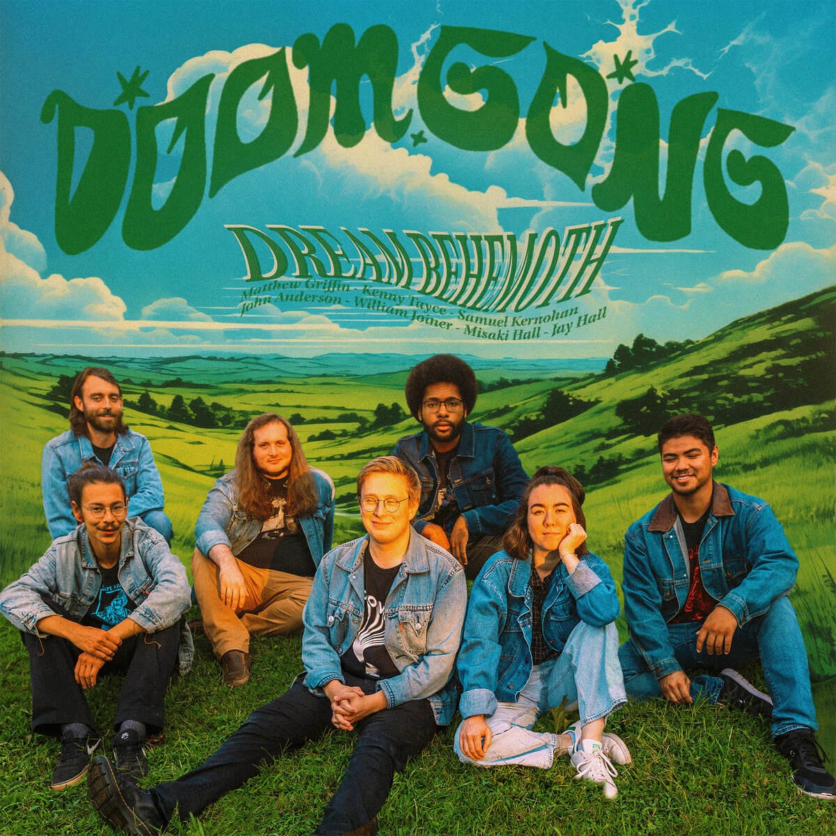 DOOM GONG headlining ‘A Leap Day Miracle’ at The Woodshop