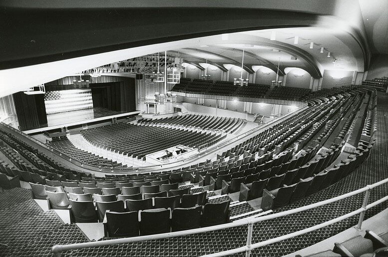 memorial auditorium concerts chattanooga