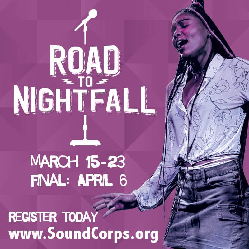 Road to Nightfall Finals Set for April 6