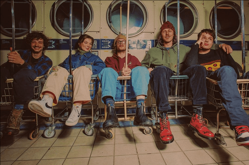 Boone NC’s Cigarettes At Sunset playing The Dark Roast March 9th