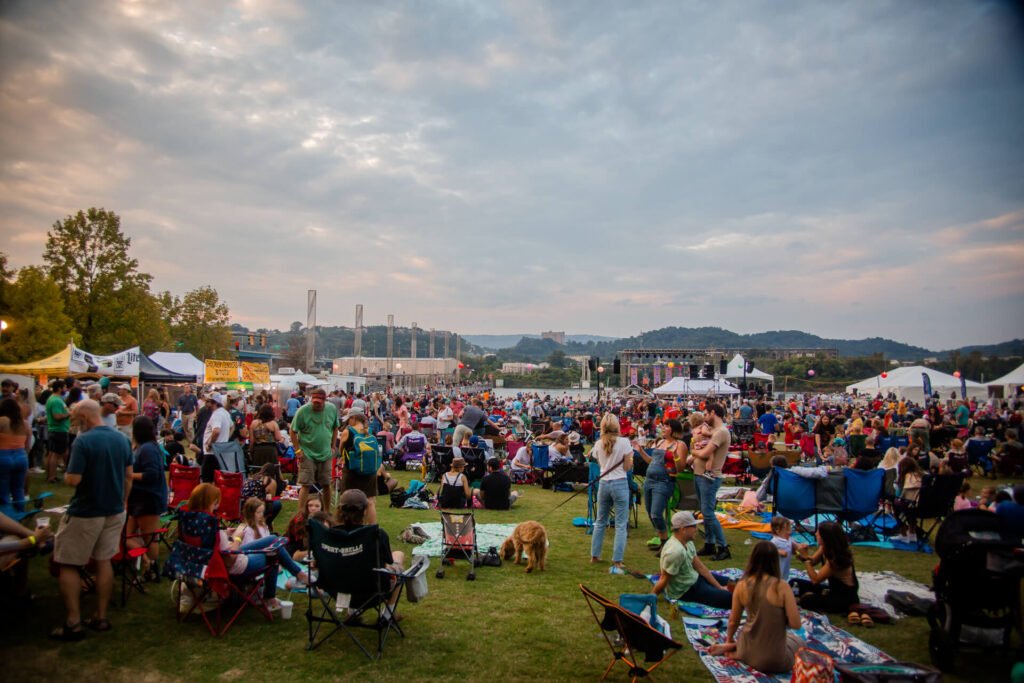 3 Sisters Bluegrass Festival