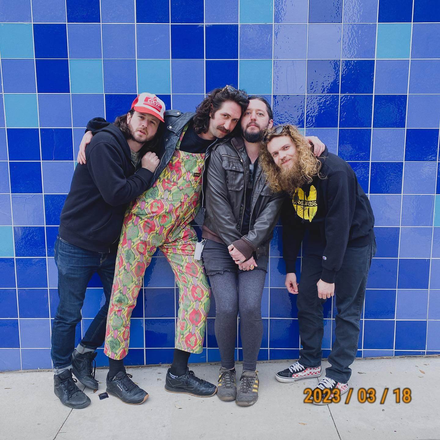 Crumbsnatchers celebrate album release Friday at Boneyard