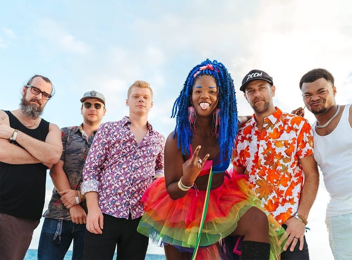 9 concerts to see this week, including Doom Flamingo, Lillian, Road to Nightfall, and more