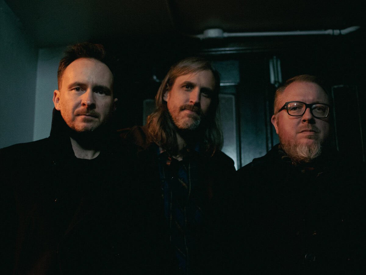 Lillian release self-titled debut EP