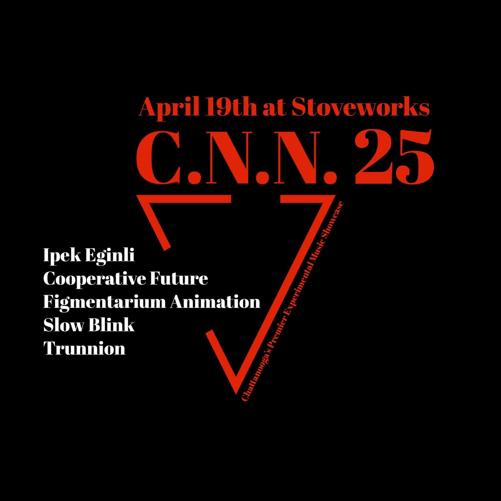 A preview of this month’s Chattanooga Noise Night