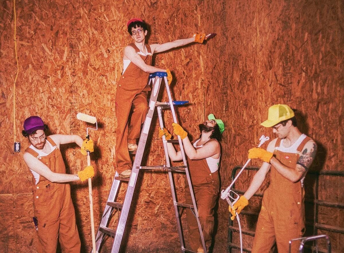 Yer Flowers drop debut album “Hot Dirt”