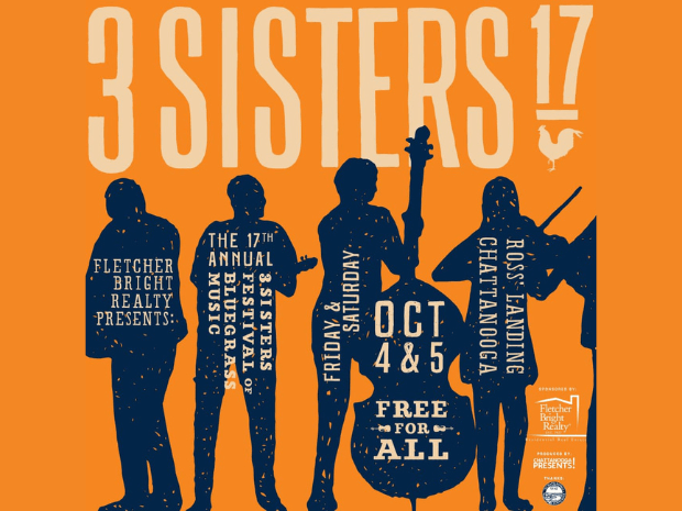 See this year’s 3 Sisters Bluegrass Festival lineup & schedule