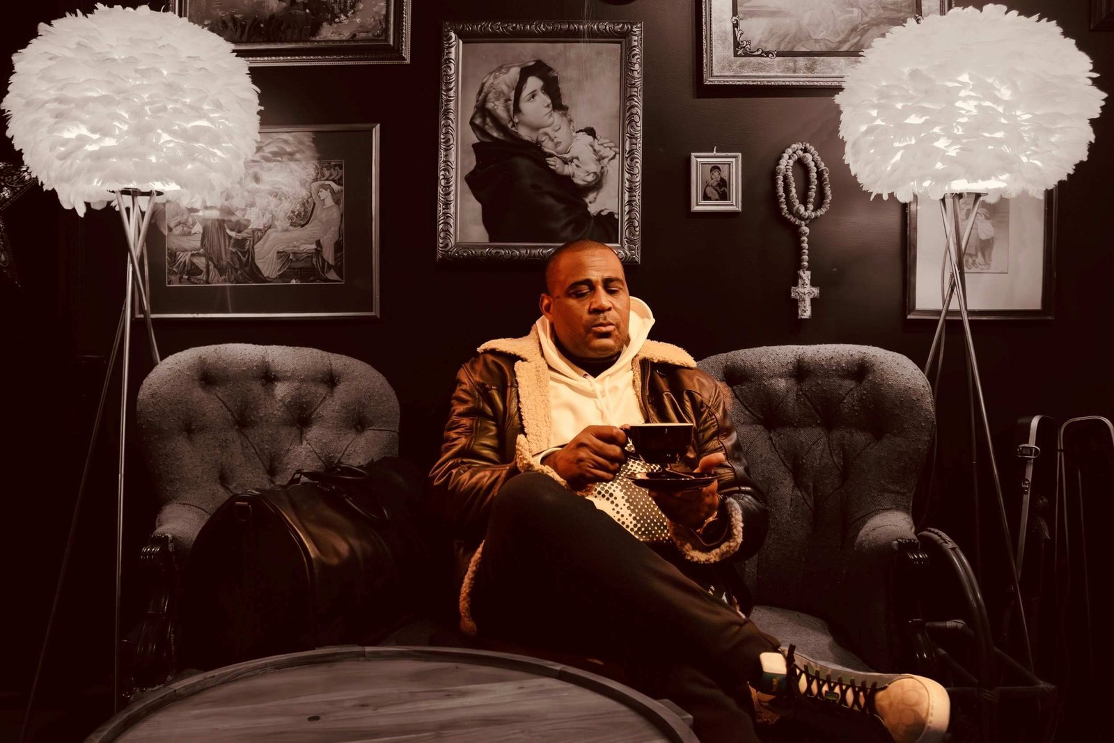 Glen David Andrews Brings New Orleans Soul to Nightfall