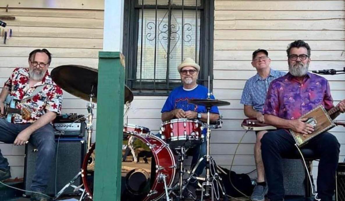 Wayne White Visits the Woodshop This Saturday