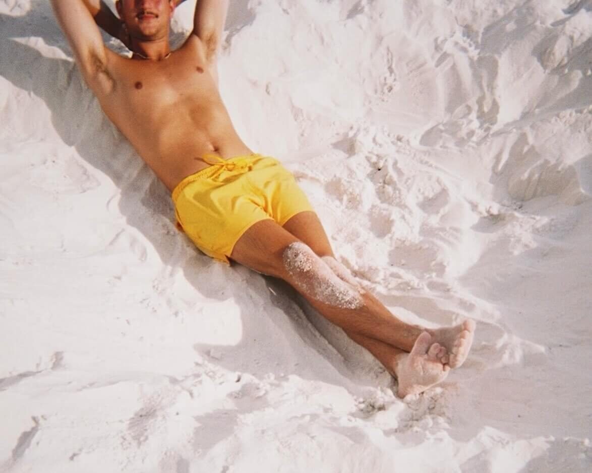 Hear “As You Are” From Christian Newport