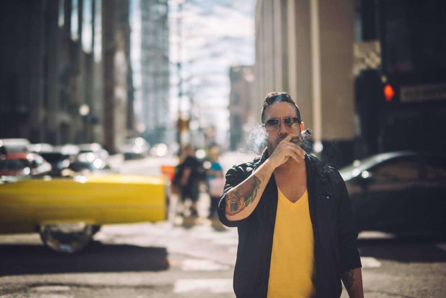 Nightfall Hosts an Evening of Latin Jazz with Giovanni Rodriguez & 12 Manos