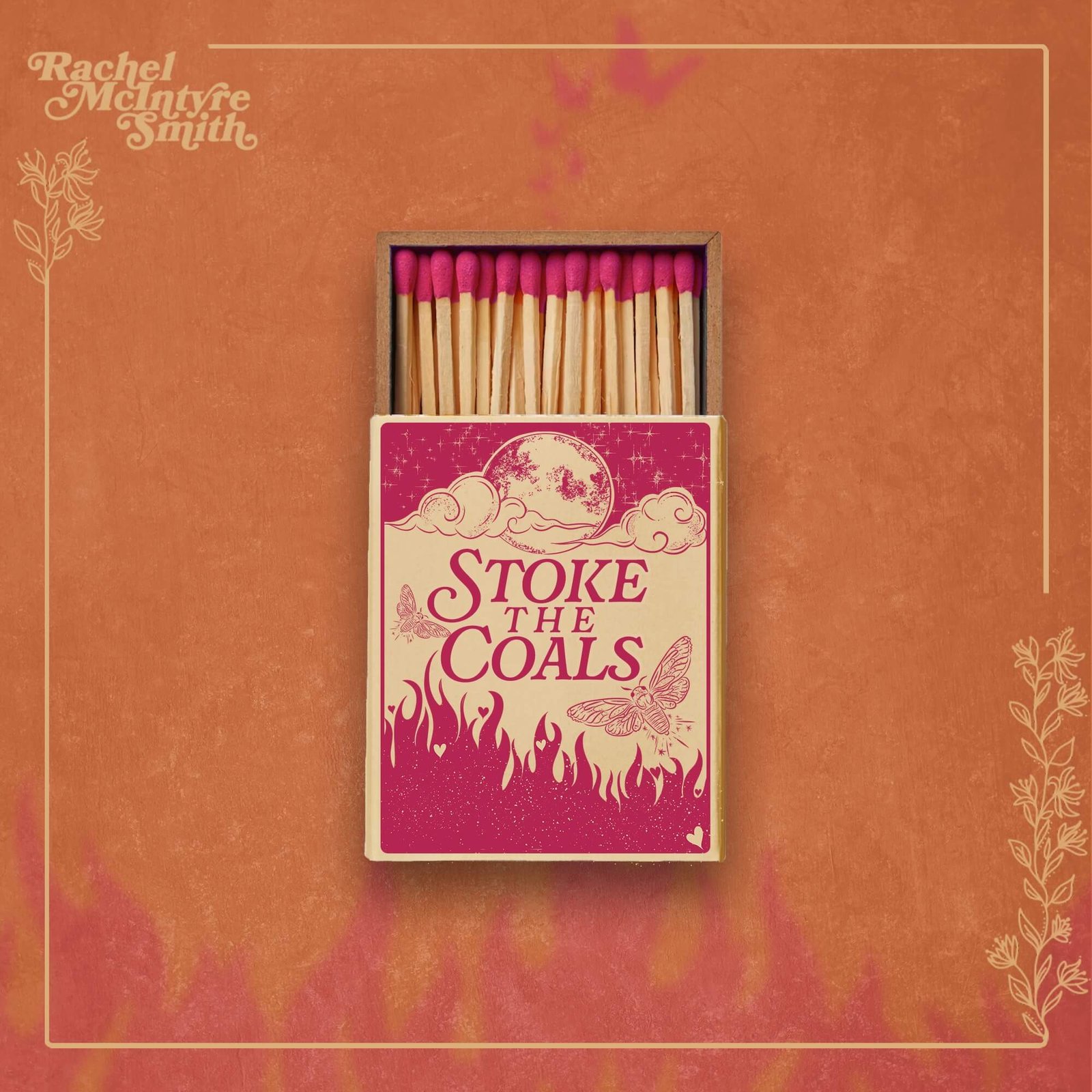 Hear “Stoke The Coals” From Rachel McIntyre Smith