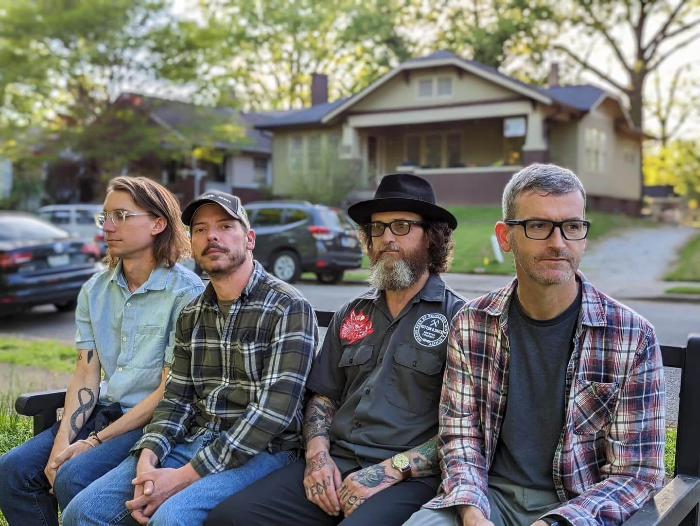 Hear “On The Bridge” From The Banshees