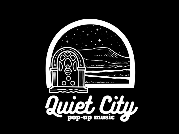 Quiet City presents live music and donuts this Saturday night