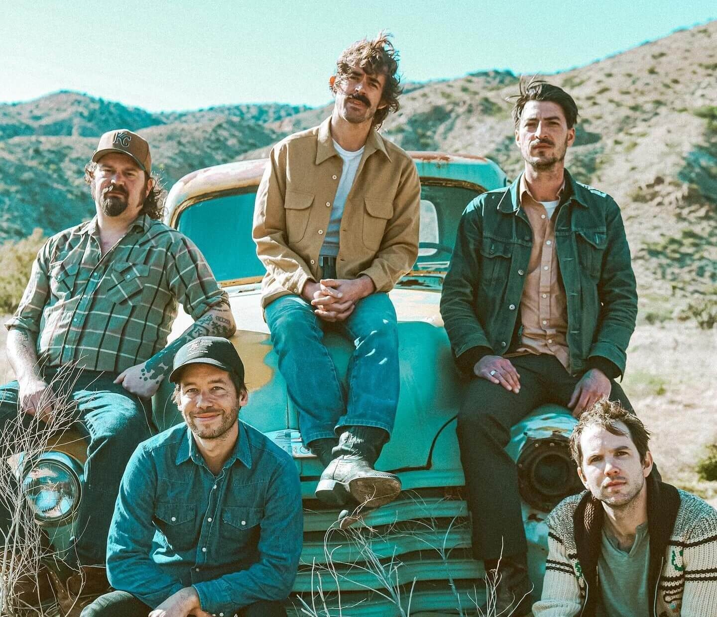 The Deslondes to play intimate show at The Woodshop Nov 3rd