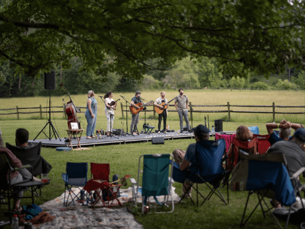 2024 Campfire Concert Series at Reflection Riding: See this year’s lineup