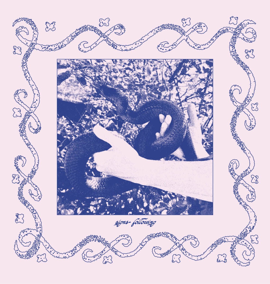 Hear the debut album from Signs Following