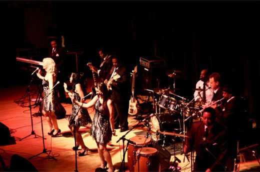 This Week’s Riverfront Nights Spotlight: The Malemen: A Night of Motown