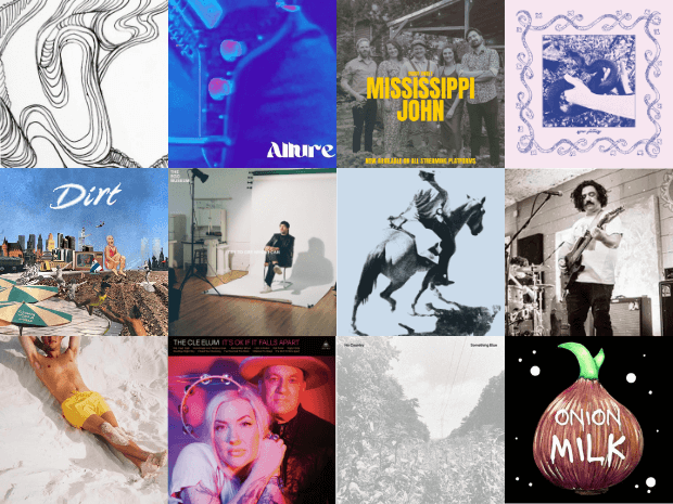 Hear 14 of Our Favorite New Songs from Chattanooga Musicians This Summer