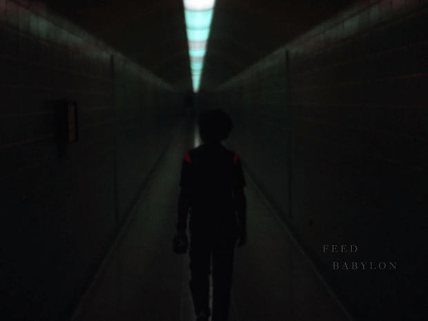 Hear “Feed Babylon” from Joel Harris