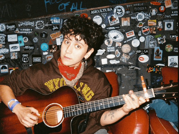 Olive Klug Brings Heartfelt Folk to Cherry Street Tavern on Nov. 15th