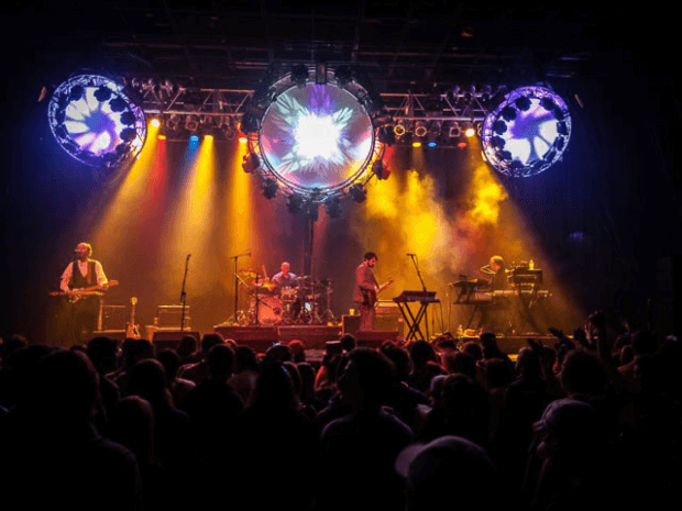 Perpetual Groove Return to Light Up Barrelhouse Ballroom Nov 22nd