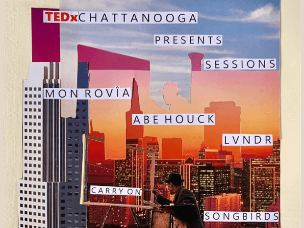Join TEDxChattanooga for Music and Stories at Songbirds