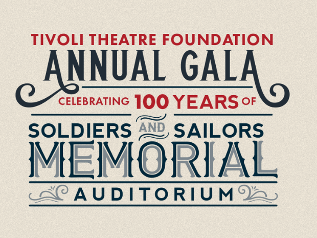 Charley Crockett headlines 2024 Tivoli Theatre Foundation Gala