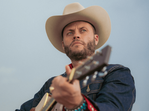 Win Tickets to See Charley Crockett at the 2024 Tivoli Theatre Foundation Gala!