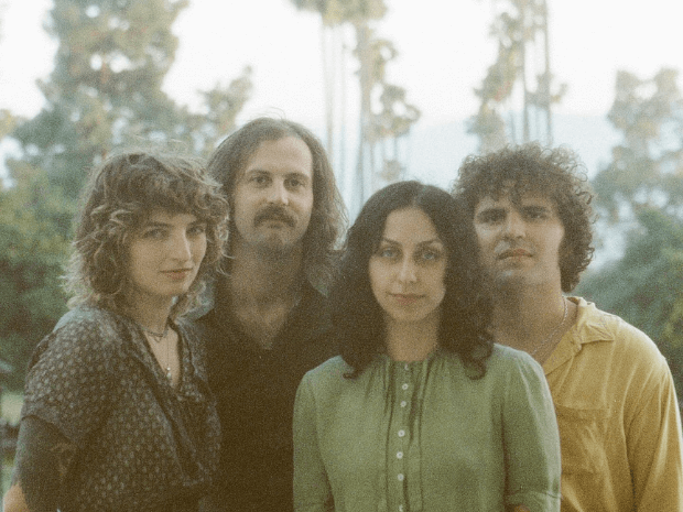 Color Green, The Pink Stones at Cherry Street Oct 25th