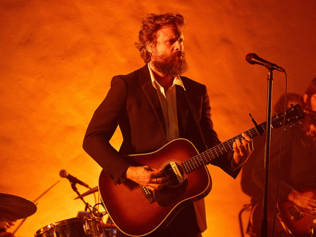 Father John Misty kicks off 2025 tour at The Signal Feb 12th