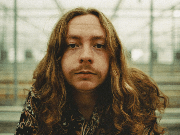 Logan Halstead Brings Appalachian Americana to Cherry St. Tavern Dec. 6th