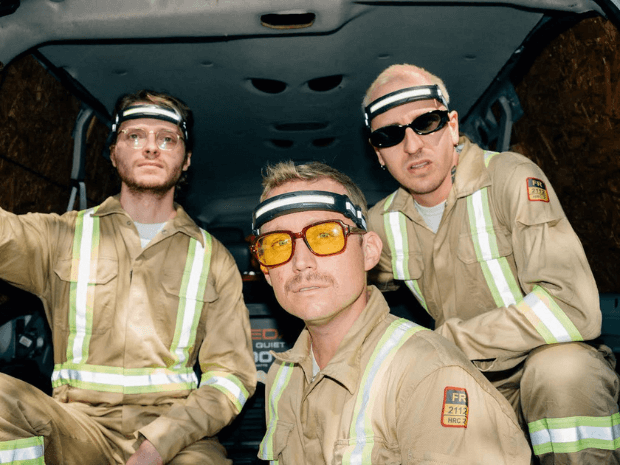 omni band promo photo cherry street tavern chattanooga 2024