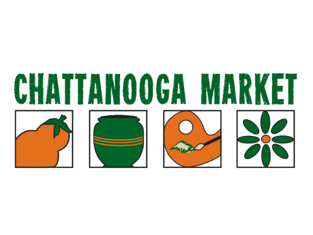 chattanooga market logo 2025 music bands